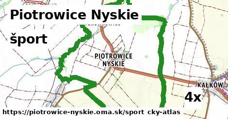 šport v Piotrowice Nyskie