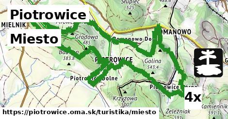 Miesto, Piotrowice