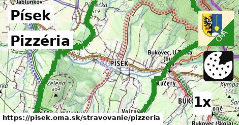 pizzéria v Písek