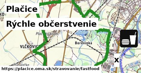 Všetky body v Plačice