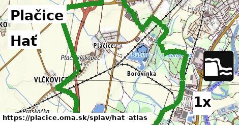 Hať, Plačice