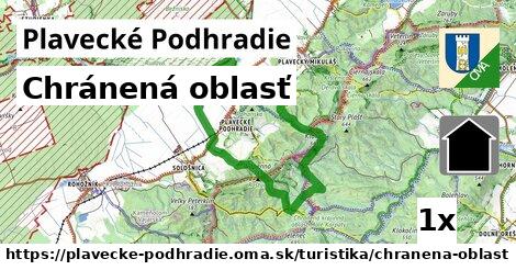 Chránená oblasť, Plavecké Podhradie