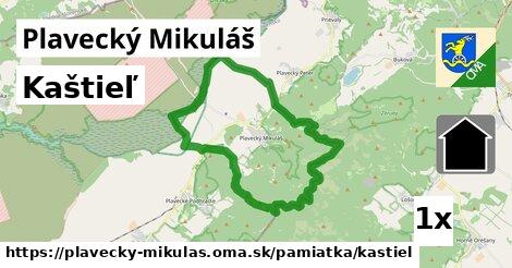 Kaštieľ, Plavecký Mikuláš