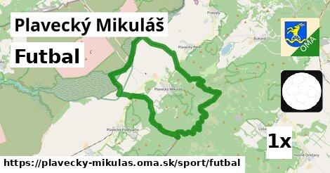 Futbal, Plavecký Mikuláš