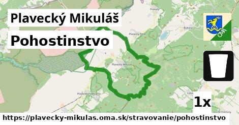 Pohostinstvo, Plavecký Mikuláš