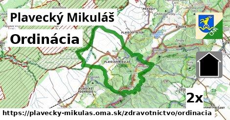 Ordinácia, Plavecký Mikuláš