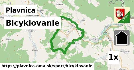 Bicyklovanie, Plavnica