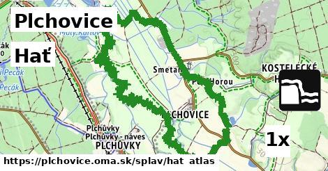 Hať, Plchovice
