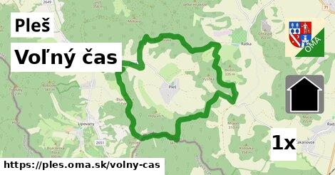 voľný čas v Pleš