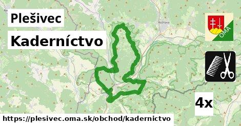 Kaderníctvo, Plešivec