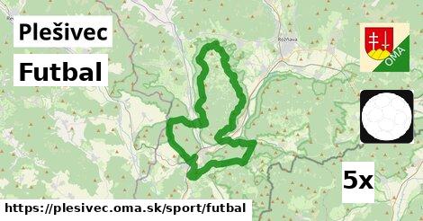 Futbal, Plešivec