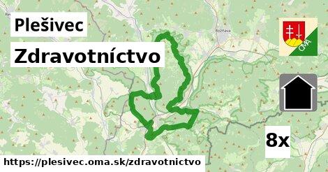 zdravotníctvo v Plešivec