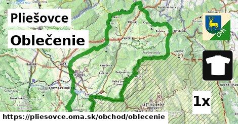 oblečenie v Pliešovce
