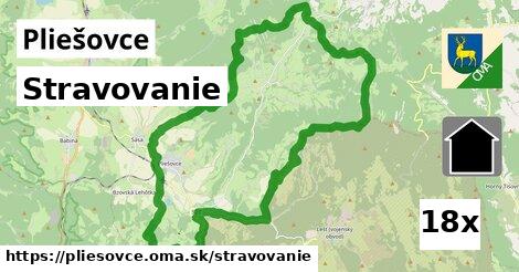 stravovanie v Pliešovce