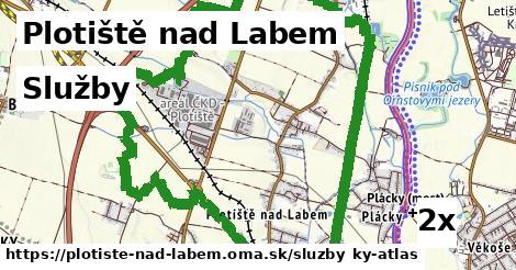 služby v Plotiště nad Labem