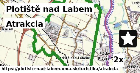 Atrakcia, Plotiště nad Labem