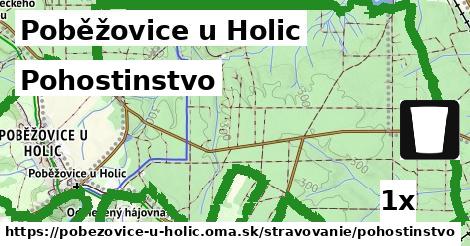 Pohostinstvo, Poběžovice u Holic