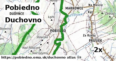 duchovno v Pobiedno