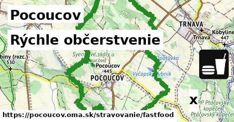 Všetky body v Pocoucov