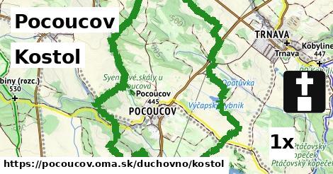 Kostol, Pocoucov