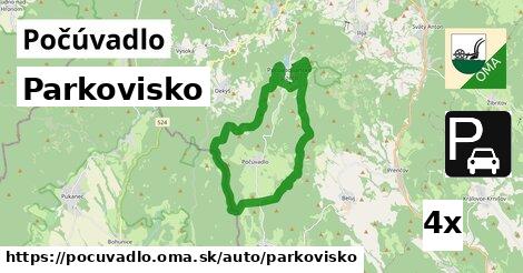 Parkovisko, Počúvadlo