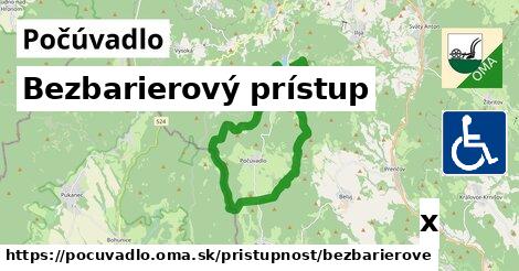 Bezbarierový prístup, Počúvadlo