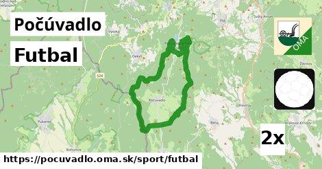 Futbal, Počúvadlo