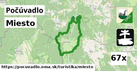 Miesto, Počúvadlo