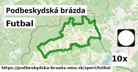 Futbal, Podbeskydská brázda