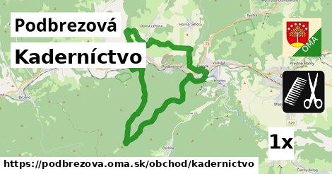 Kaderníctvo, Podbrezová