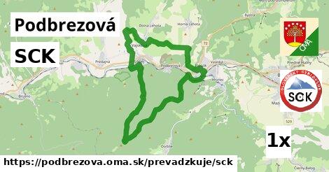 SCK, Podbrezová