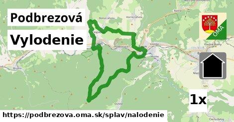 Vylodenie, Podbrezová