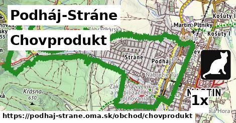 Chovprodukt, Podháj-Stráne