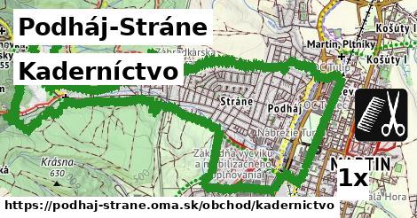 Kaderníctvo, Podháj-Stráne