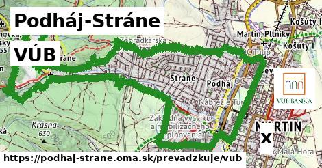 VÚB, Podháj-Stráne