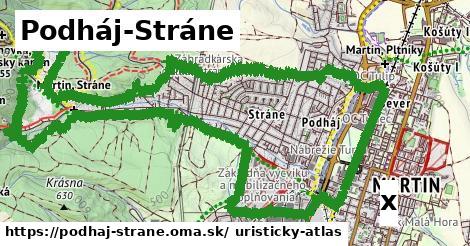 Reklama v Podháj-Stráne