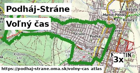 voľný čas v Podháj-Stráne