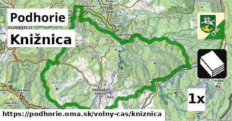 Knižnica, Podhorie