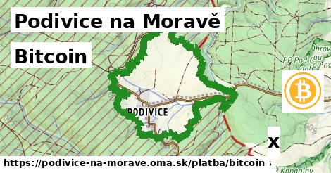 Bitcoin, Podivice na Moravě