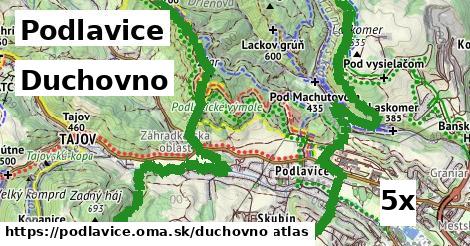 duchovno v Podlavice