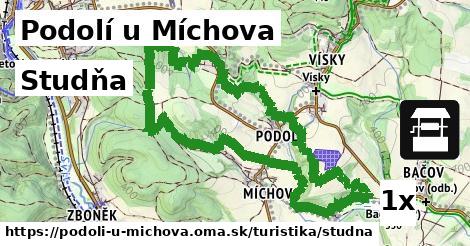 Studňa, Podolí u Míchova