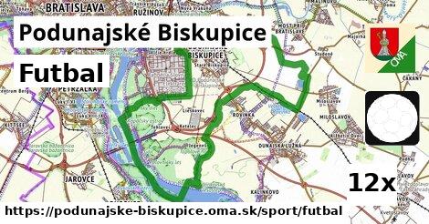 futbal v Podunajské Biskupice