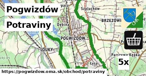 Potraviny, Pogwizdów