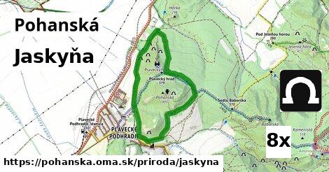 Jaskyňa, Pohanská