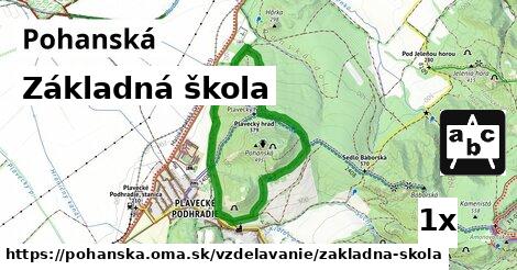 Základná škola, Pohanská