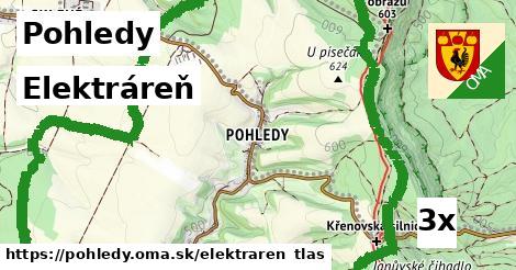 elektráreň v Pohledy