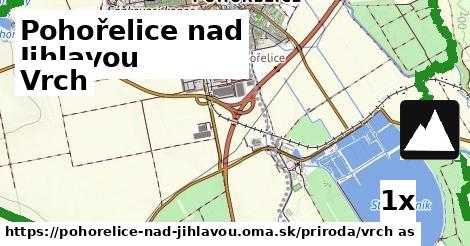 Vrch, Pohořelice nad Jihlavou