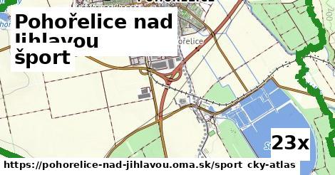 šport v Pohořelice nad Jihlavou