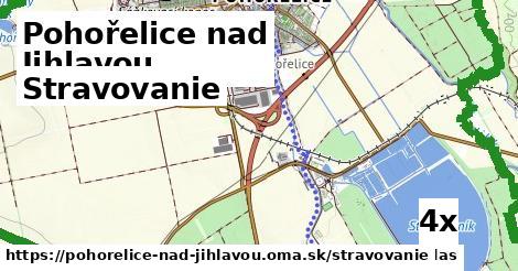 stravovanie v Pohořelice nad Jihlavou