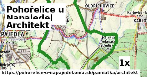 Architekt, Pohořelice u Napajedel